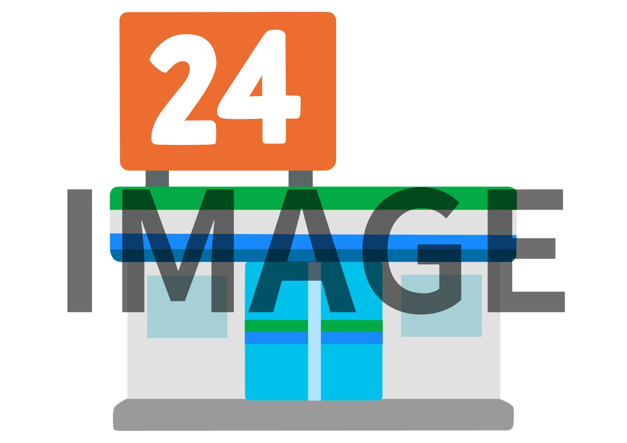 【コンビニエンスストア】ヤマザキYショップヨコタニまで58ｍ