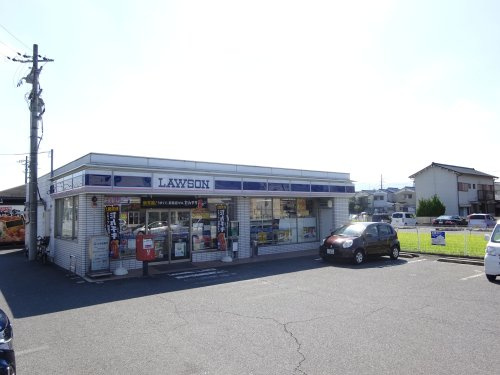 【コンビニエンスストア】ローソン　橿原土橋店まで756ｍ