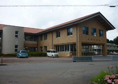 【幼稚園】富里市立富里幼稚園まで1302ｍ