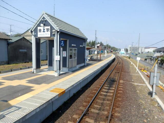 【駅】金上駅まで960ｍ