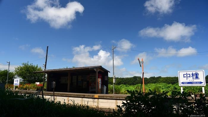 【駅】中根駅まで2124ｍ