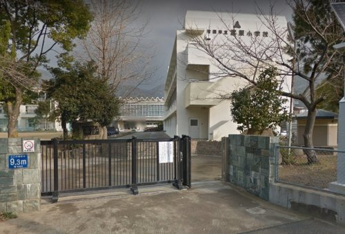 【小学校】宮原小学校まで914ｍ