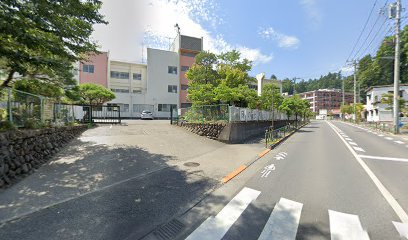 【中学校】日の出町立大久野中学校まで1074ｍ