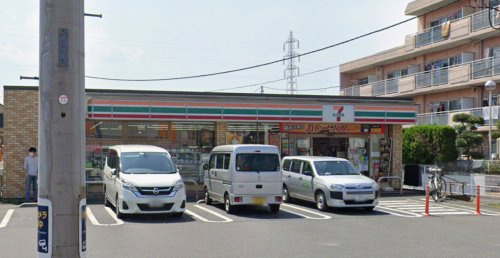 【コンビニエンスストア】セブンイレブン　葛飾区水元3丁目店まで150ｍ