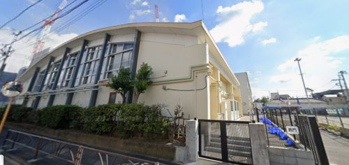 【小学校】葛飾区水元小学校まで450ｍ
