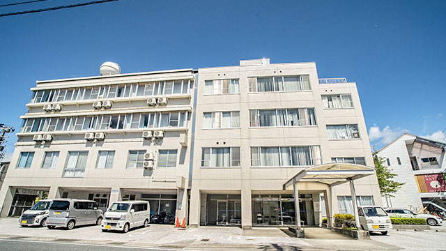 【内科】長浜病院まで953ｍ