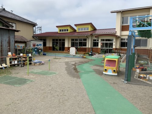 【保育園】おさなごの園まで826ｍ
