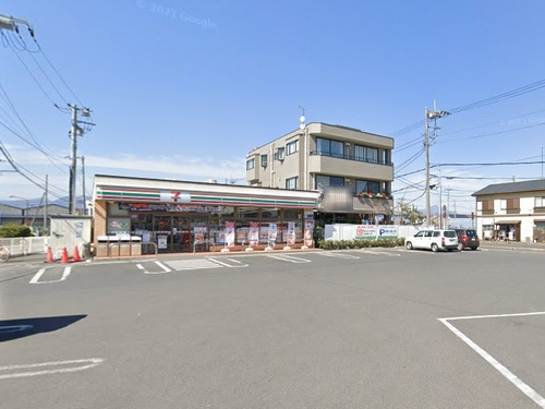 【コンビニエンスストア】セブンイレブン小田原飯田岡店まで1206ｍ