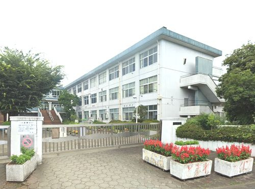 【小学校】小田原市立富水小学校まで861ｍ