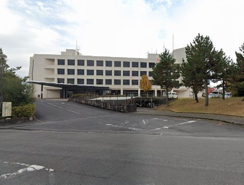 【市役所・区役所】小田原市役所まで3239ｍ