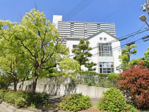 【市役所・区役所】西宮市役所　市民局　市民総括室　鳴尾支所　高須分室まで395ｍ