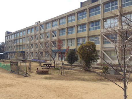 【小学校】西宮市立高須西小学校まで323ｍ