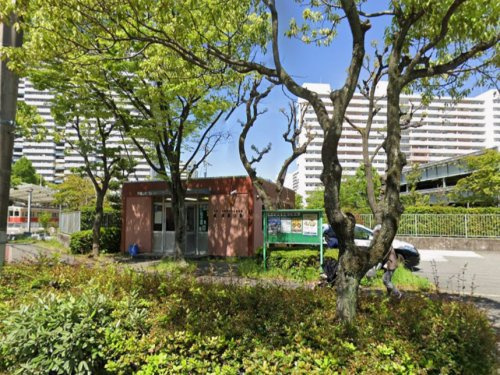 【警察】甲子園警察署高須交番まで517ｍ