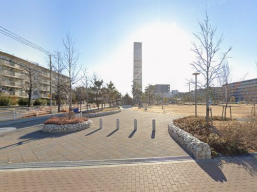 【公園】浜甲団地公園まで1405ｍ