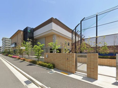 【中学校】芦屋市立精道中学校まで1252ｍ
