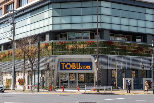 【スーパー】東武ストア　東雲店まで320ｍ