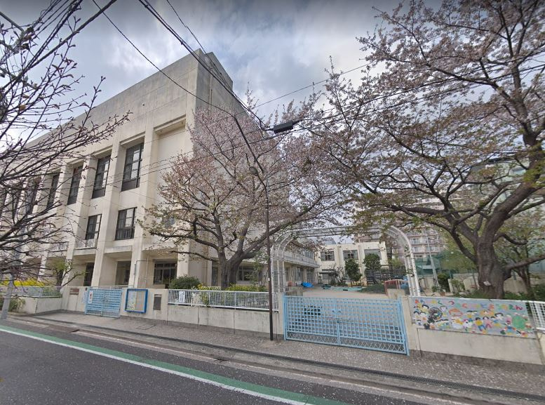 【幼稚園】荒川区立尾久第二幼稚園まで244ｍ