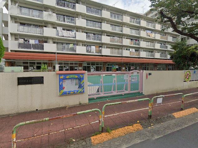 【保育園】荒川区立上尾久保育園まで290ｍ