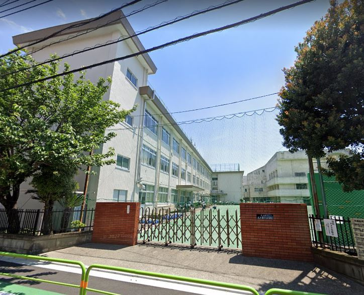 【小学校】荒川区立尾久第六小学校まで113ｍ