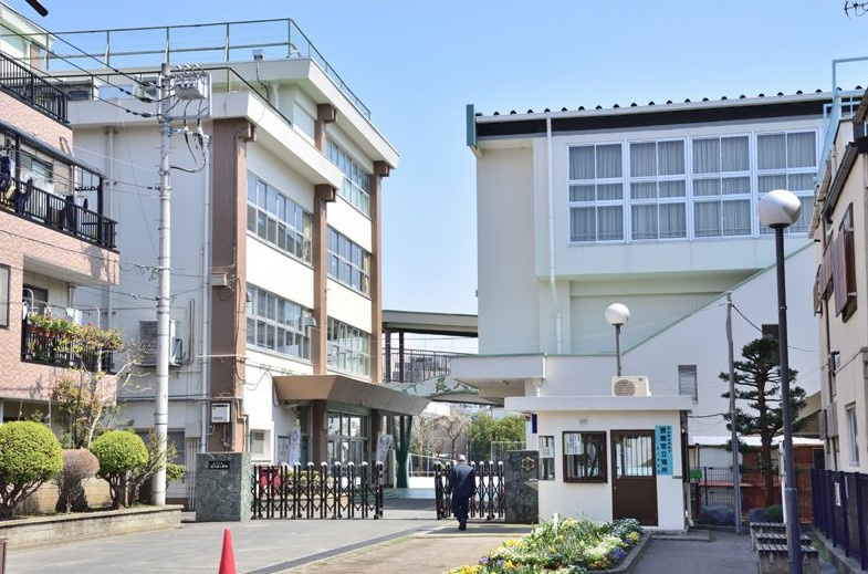 【小学校】荒川区立尾久西小学校まで602ｍ