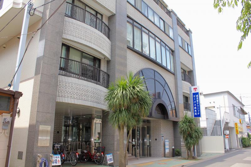 【総合病院】成光堂クリニックまで870ｍ