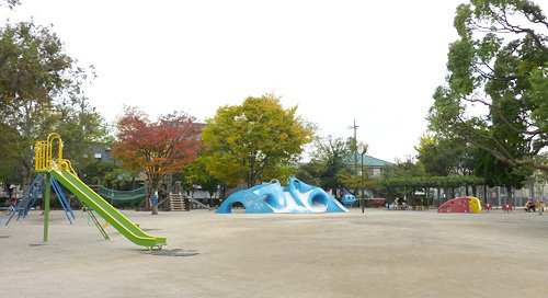 【公園】小岩公園まで747ｍ