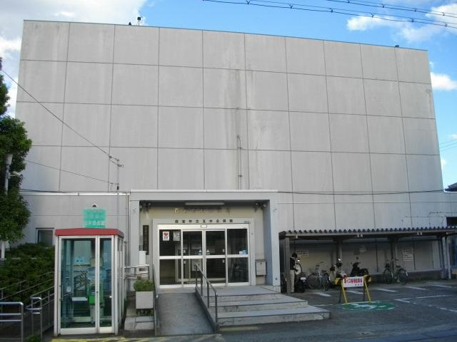 【市役所・区役所】瓦木支所まで891ｍ
