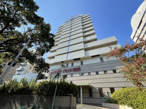 【総合病院】六甲アイランド病院まで795ｍ