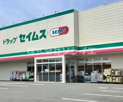 【ドラッグストア】ドラッグセイムス　入間下藤沢店まで738ｍ
