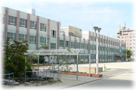 【小学校】名古屋市立　星崎小学校まで591ｍ