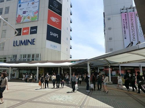 【駅】JR横浜線「町田」駅まで800ｍ