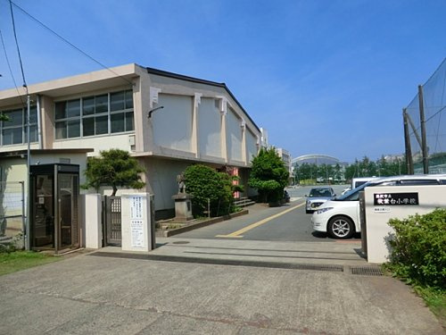 【小学校】秋葉台小学校まで1310ｍ