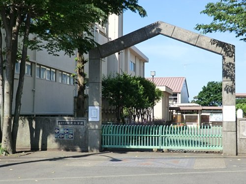 【小学校】綾瀬市立綾北小学校まで393ｍ