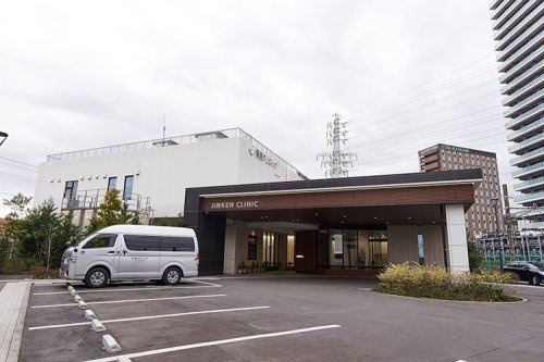 【総合病院】海老名市役所　急患診療所まで975ｍ