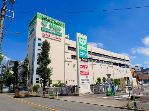 【スーパー】サミットストア　志村店まで450ｍ