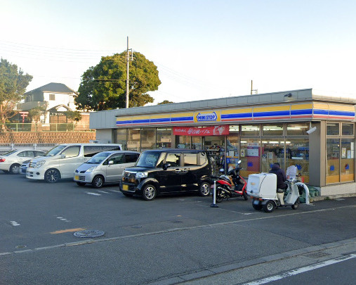 【コンビニエンスストア】ミニストップ　海老名大谷店まで1394ｍ