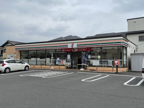 【コンビニエンスストア】セブンイレブン　各務原那加不動丘店まで600ｍ