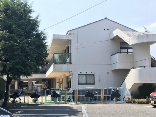 【保育園】雄飛ケ丘保育園まで610ｍ