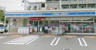 【コンビニエンスストア】ローソン　葛飾金町一丁目店まで358ｍ