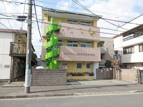 【保育園】東所沢たんぽぽ駅前保育園まで480ｍ