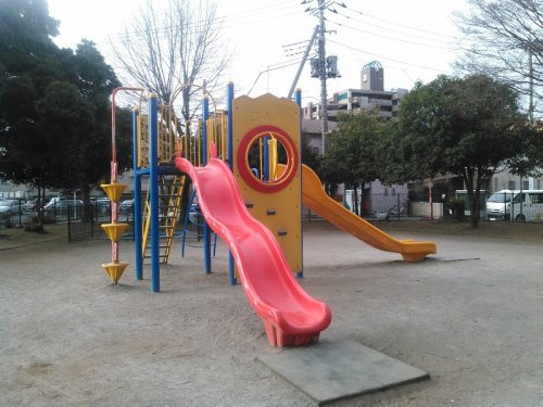 【公園】上新井西公園まで220ｍ