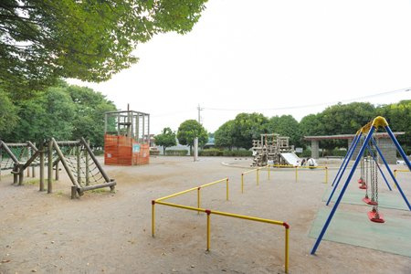 【公園】東所沢公園まで430ｍ
