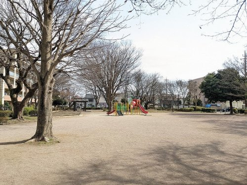 【公園】和田北公園まで570ｍ