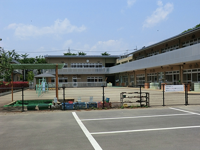 【保育園】所沢市立　新所沢保育園まで400ｍ