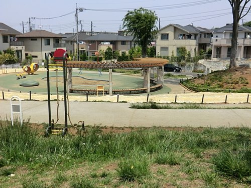 【公園】フレンドリーグリーンパークまで1580ｍ
