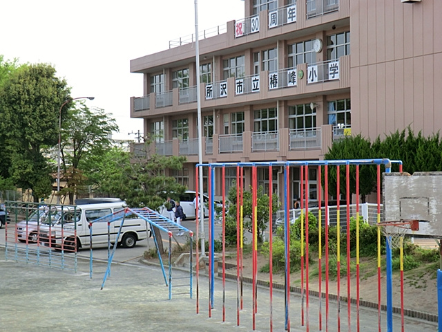 【小学校】所沢市立　椿峰小学校まで790ｍ