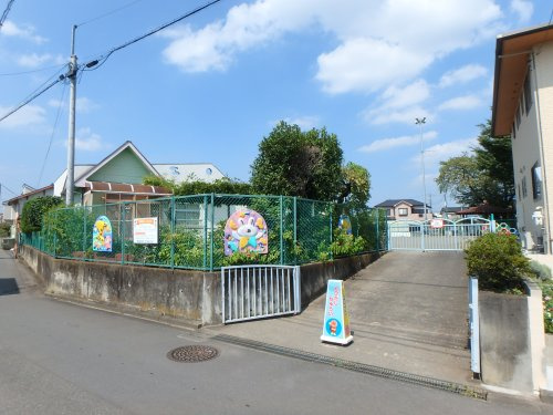 【保育園】黒須保育園まで530ｍ