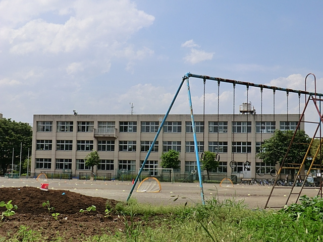 【小学校】入間市立　藤沢南小学校まで1480ｍ