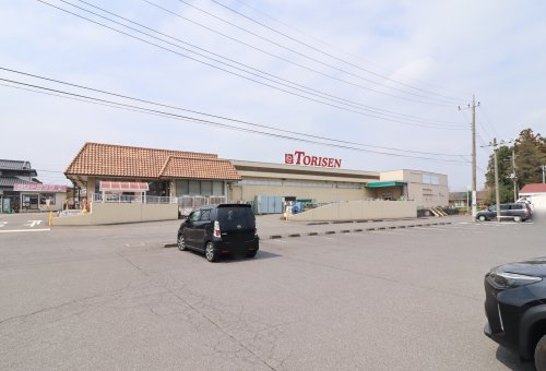 【スーパー】（株）とりせん　藤岡店まで1989ｍ