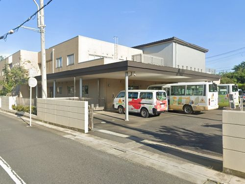 【幼稚園】つくし幼稚園まで1521ｍ